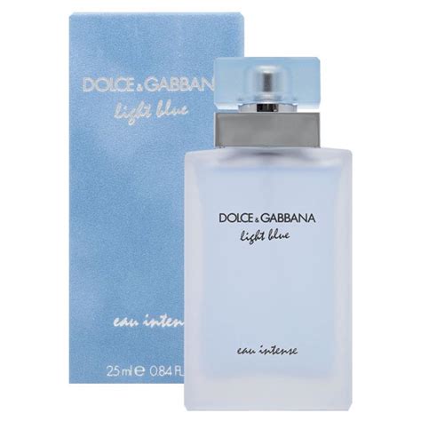 dolce gabbana light blue 25 ml preço|dolce gabbana light blue sephora.